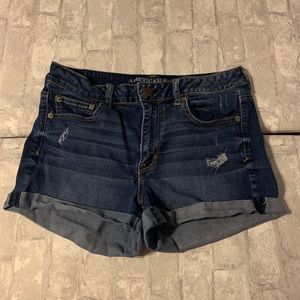 American Eagle Midi Shorts